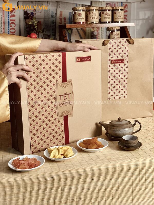 Set quà Đoàn Viên 1